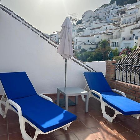 Casa San Antonio Lägenhet Mijas Exteriör bild