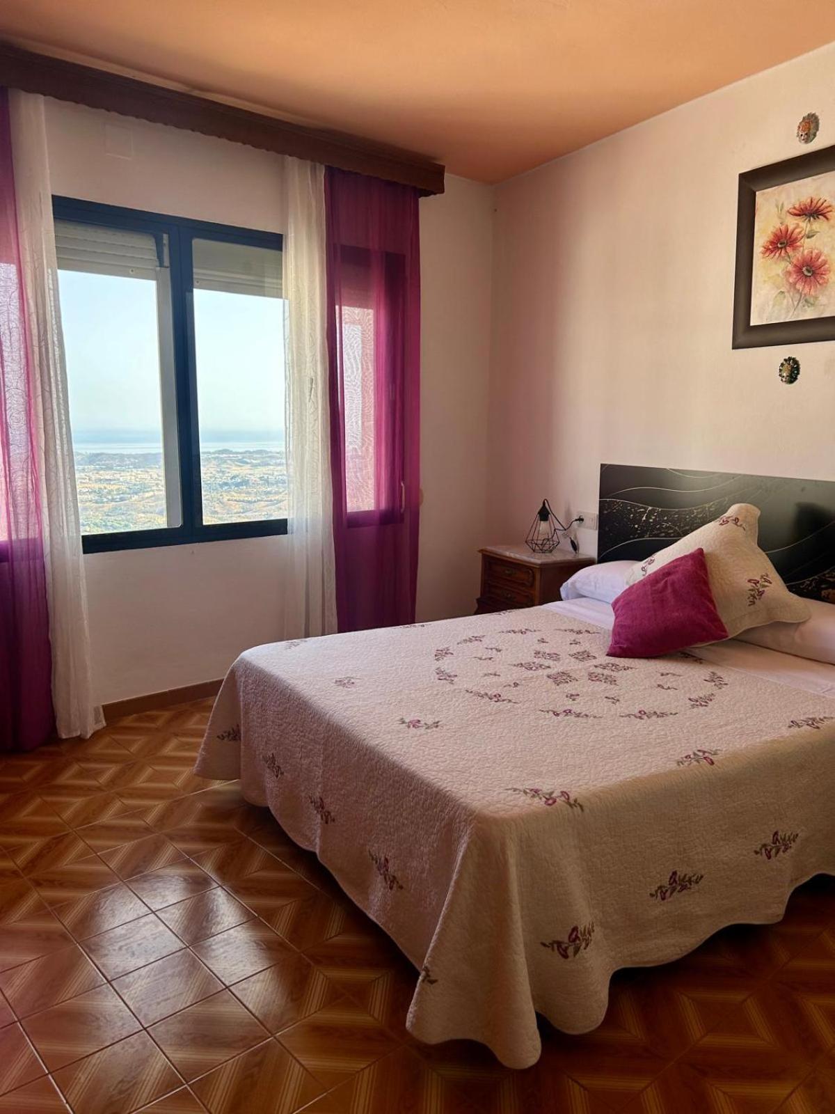 Casa San Antonio Lägenhet Mijas Exteriör bild
