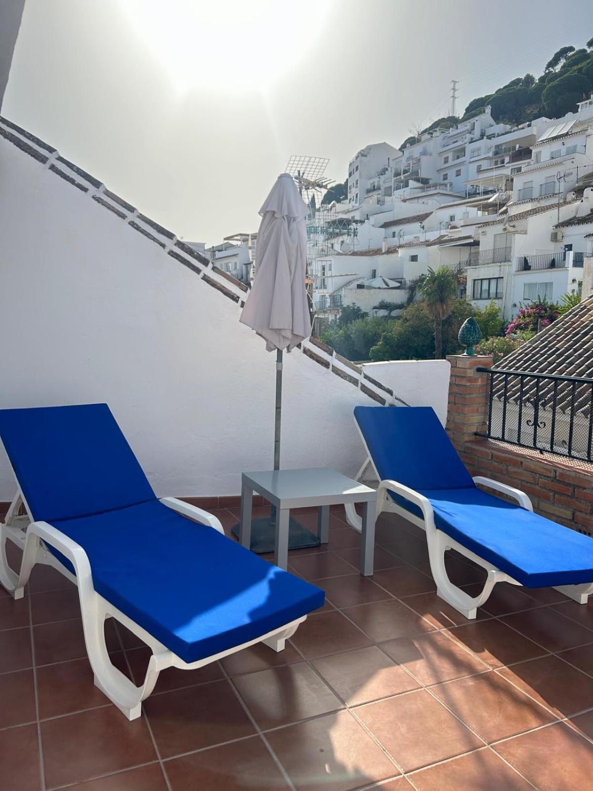 Casa San Antonio Lägenhet Mijas Exteriör bild