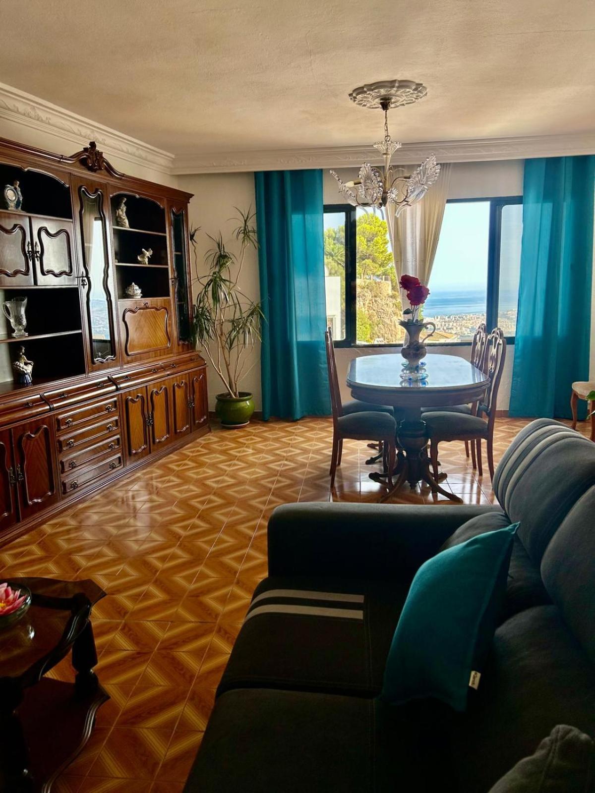 Casa San Antonio Lägenhet Mijas Exteriör bild
